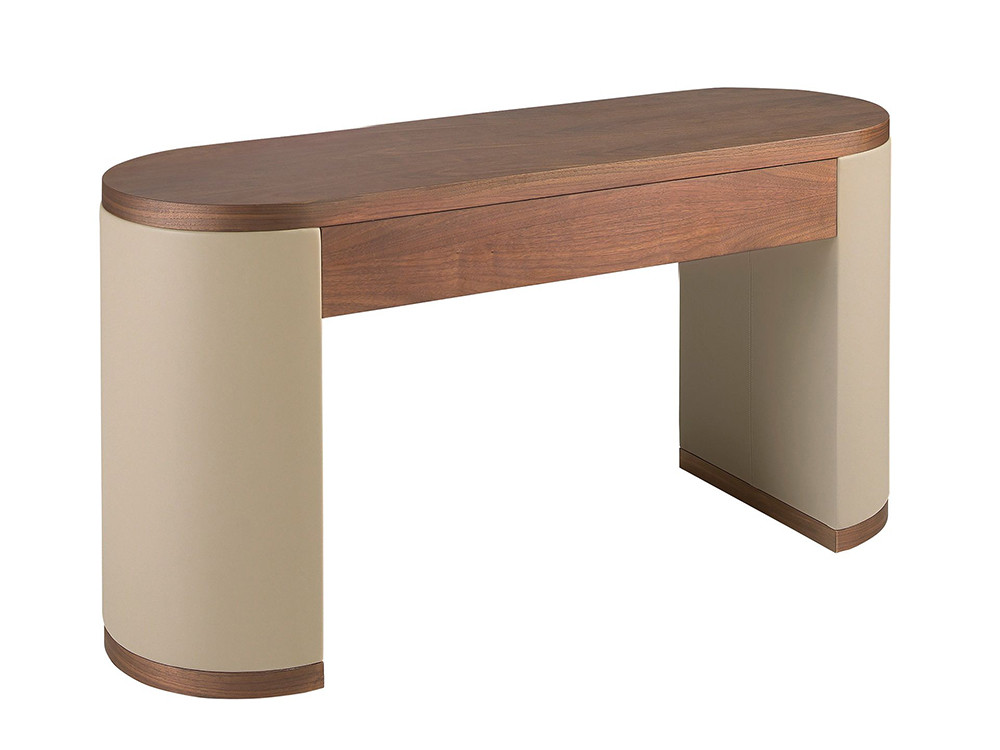 Escritorio con un cajón y espacio de almacenaje 7220 de Ángel Cerdá