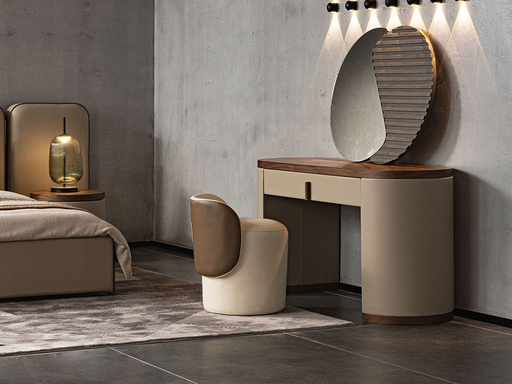 Pieza de diseño vanguardista de la colección Ángel Cerdá 7220