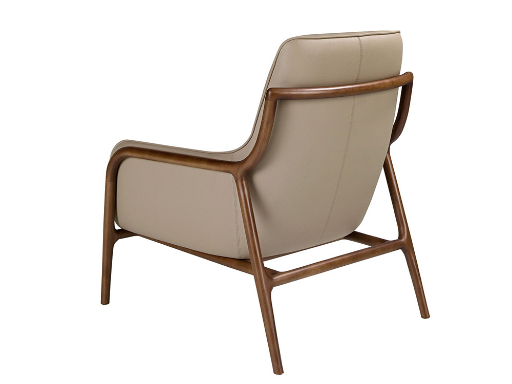 Relleno de espuma de poliuretano del sillón 5177 de Ángel Cerdá