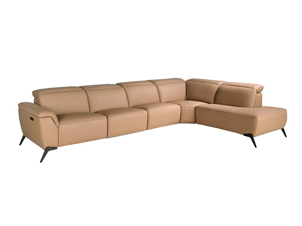 Módulo terminal en lado derecho del sofá 6280 de Ángel Cerdá