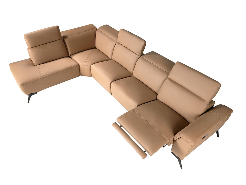 Sofá rincón relax eléctrico 6280 / 6281 de Angel Cerdá