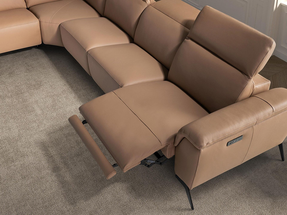 Detalle del sofá rincón 6281 de Ángel cerdá