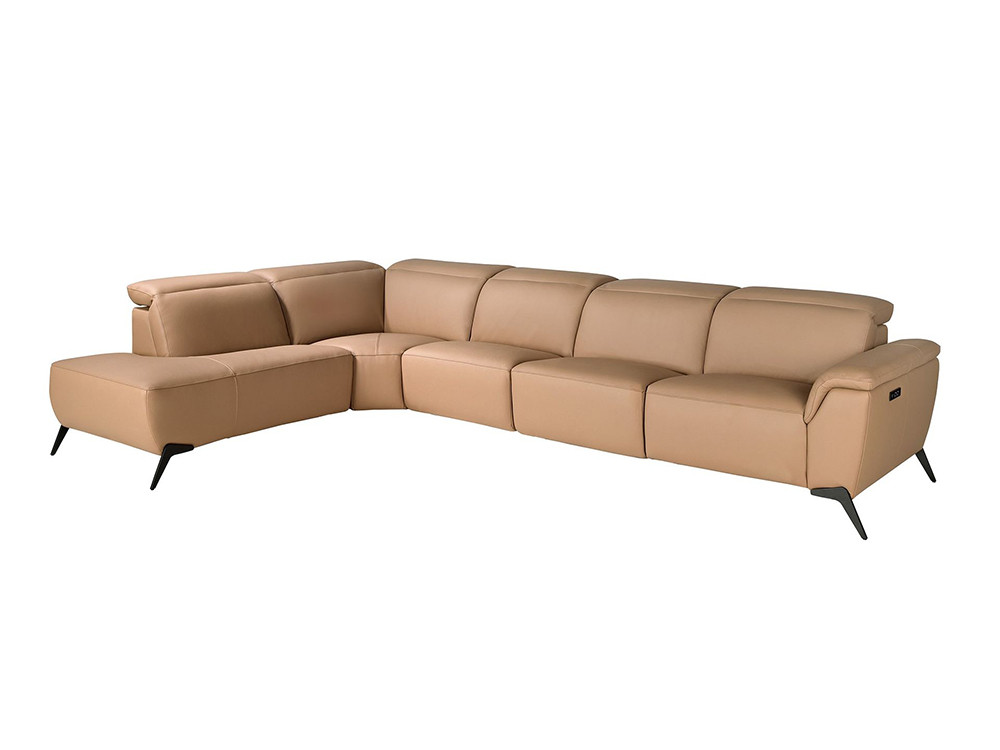 Módulo terminal en lado izquierdo del sofá 6281 de Ángel Cerdá