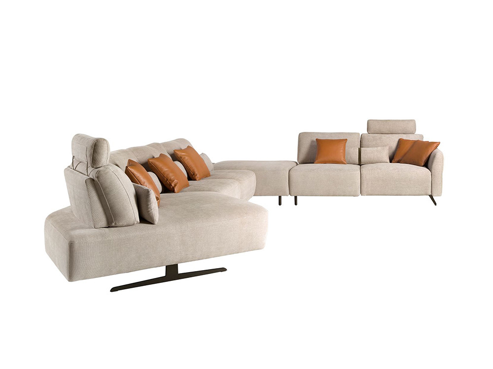 Combina el sofá tapizado 6273 de Ángel Cerdá