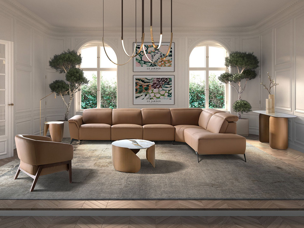 Consola ovalada 3286 de Ángel Cerdá