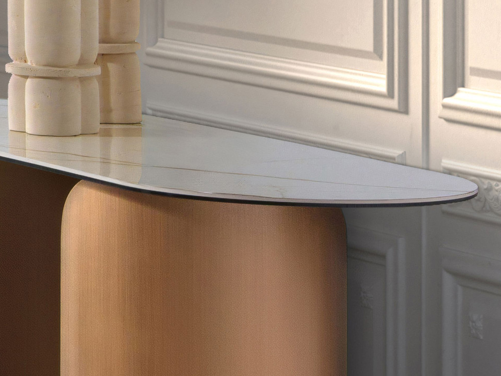 Detalle de la consola 3286 de Ángel Cerdá