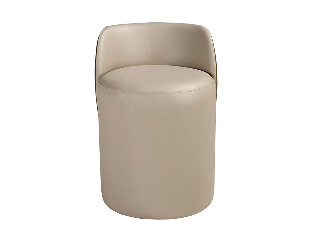 Puf con forma redondeada 5187 de Ángel Cerdá