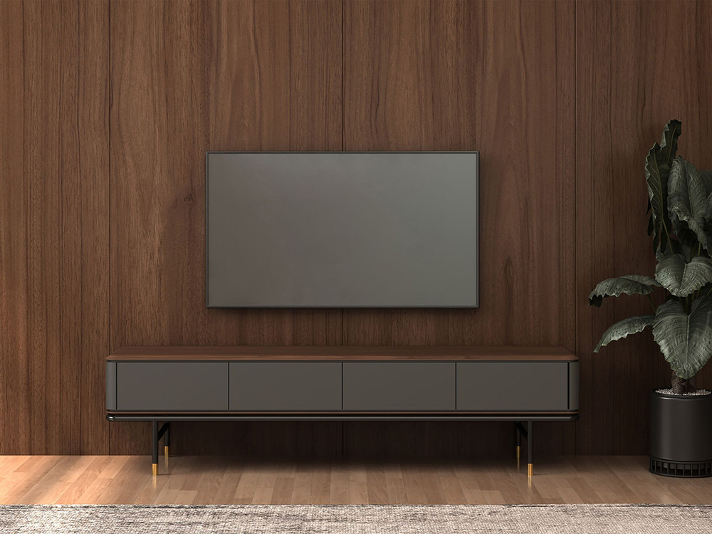 Mueble TV con cuatro cajones 3265 de Ángel Cerdá