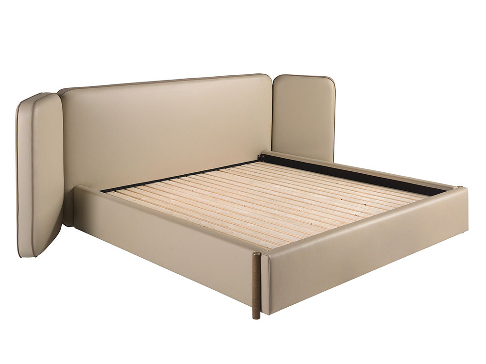 Incluye el somier de lamas de madera Ángel Cerdá 7218