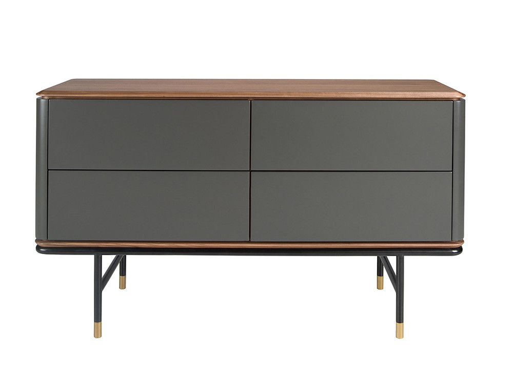 Cómoda de diseño vanguardista 7172 de Ángel Cerdá