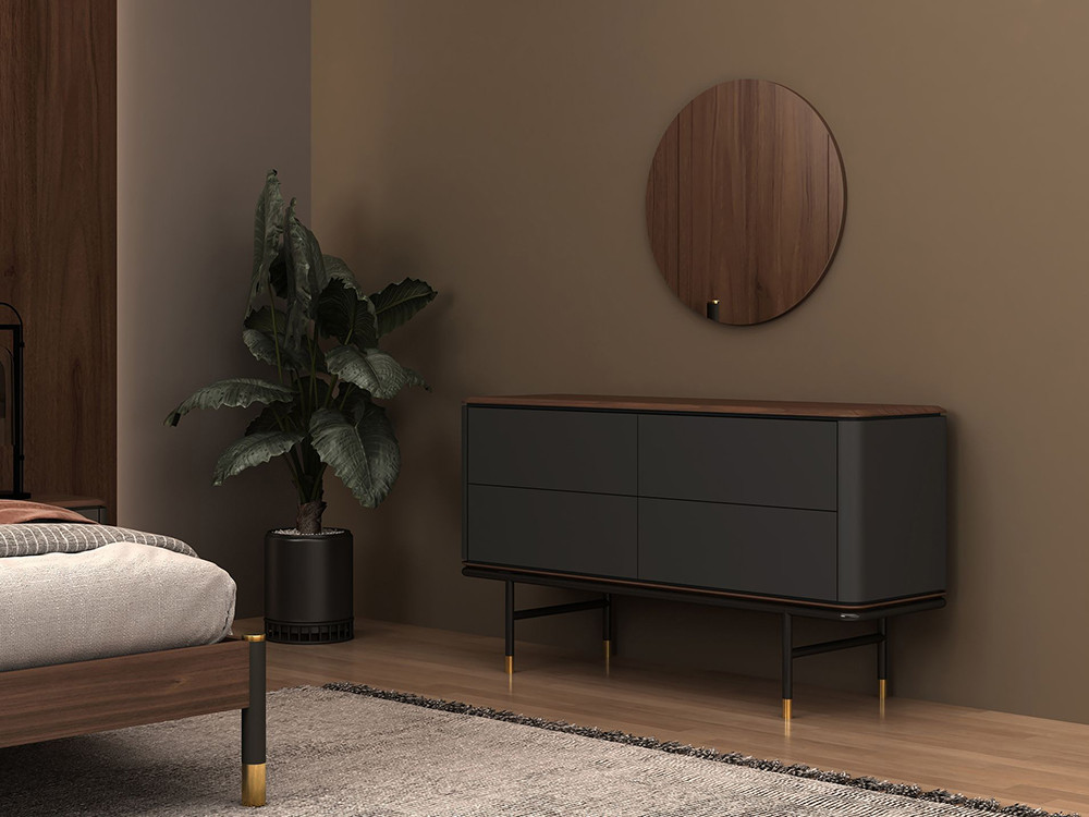 Crea un ambiente con personalidad con la cómoda 7172 de Ángel Cerdá