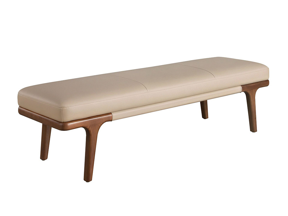 Banco tapizado en polipiel 5179 Ángel Cerdá