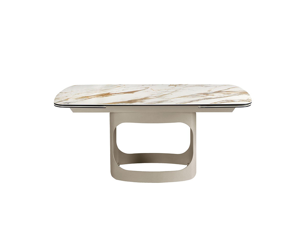 Combina la mesa 1188 con otras piezas de la colección de comedor de Ángel Cerdá