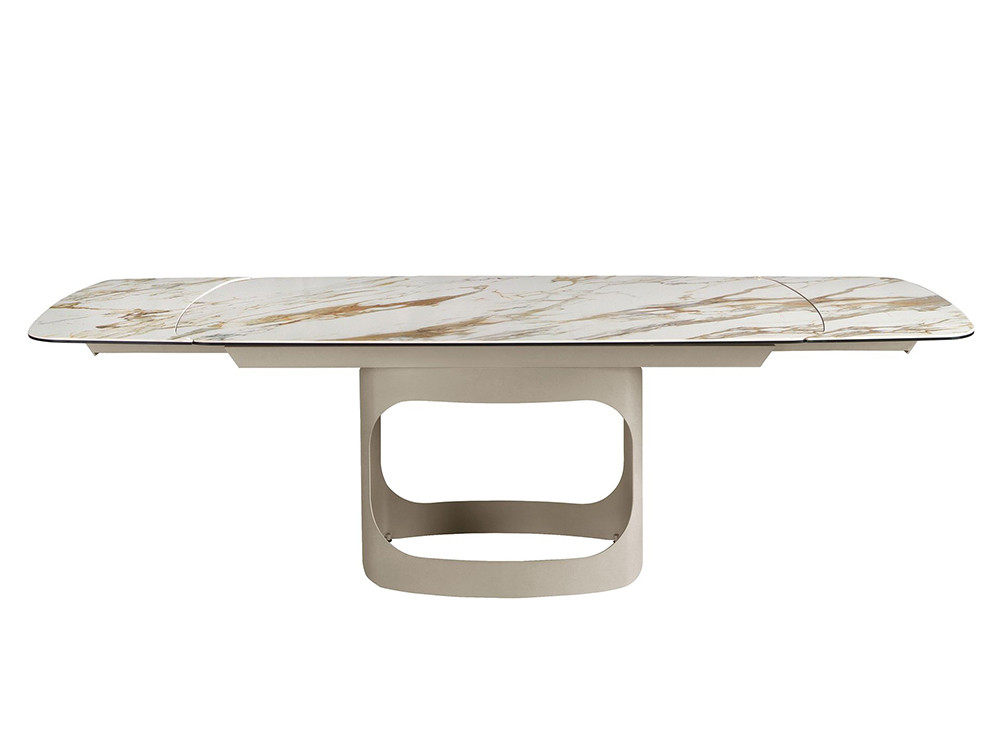 Mesa con dos extensiones laterales 1188 de Ángel Cerdá