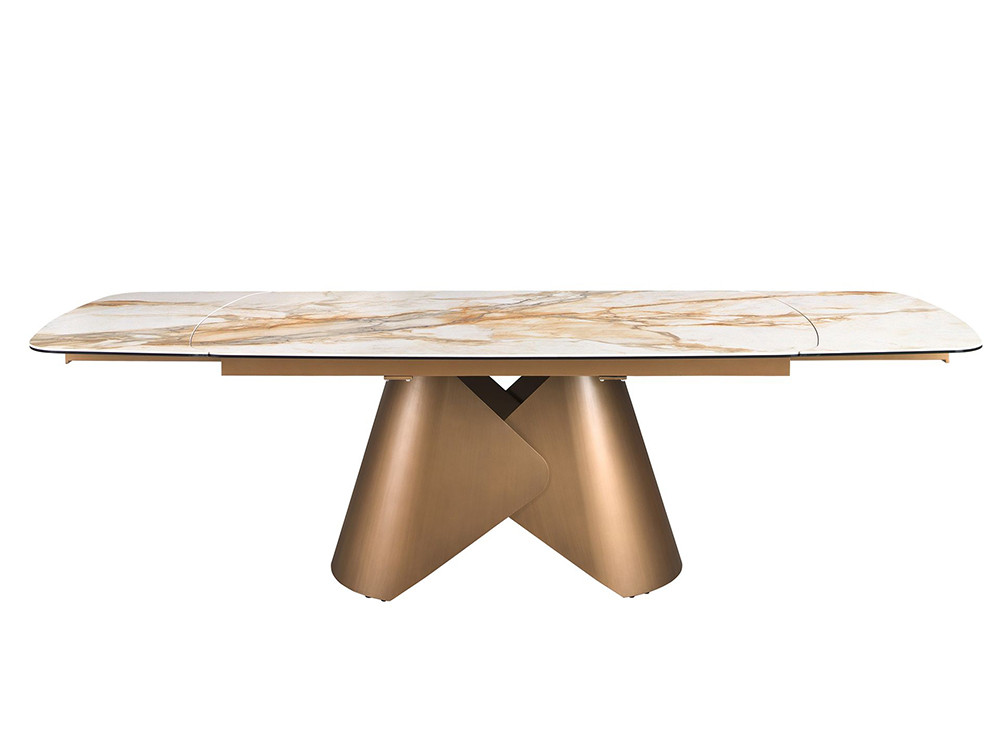 Mesa con dos extensiones laterales 1176 de Ángel Cerdá