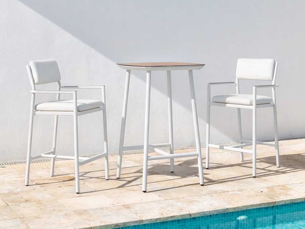 Elige el color para el set Bayo de Majestic Garden