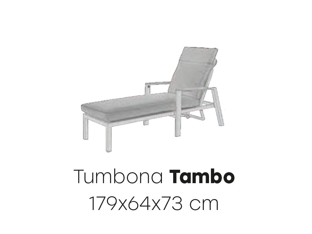Tumbona Tambo