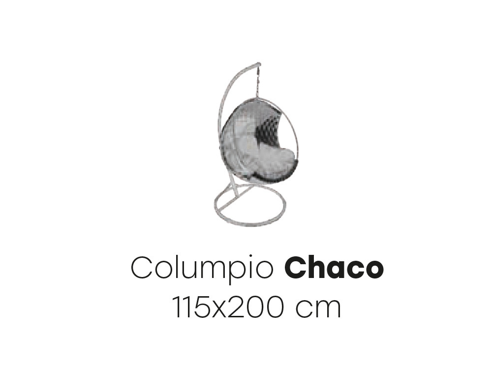 Columpio Chaco