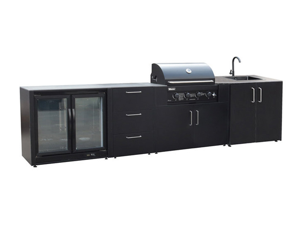 Cocina modular para exterior Olivia de Majestic Garden