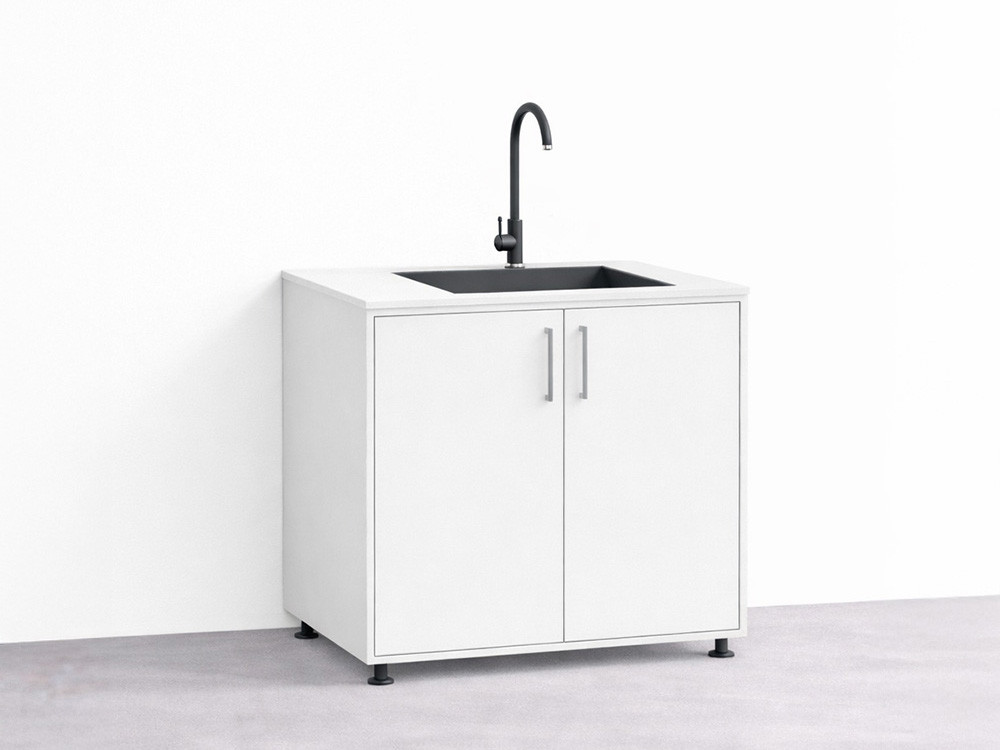 Cocina para exterior Olivia