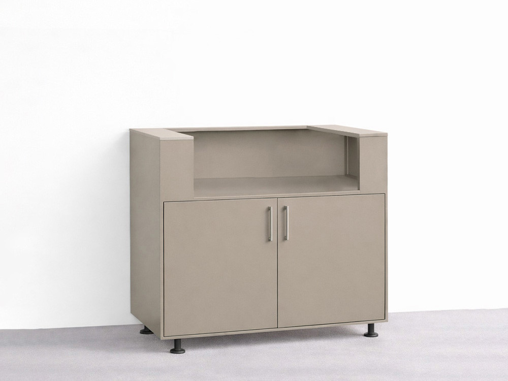 Cocina para exterior Olivia