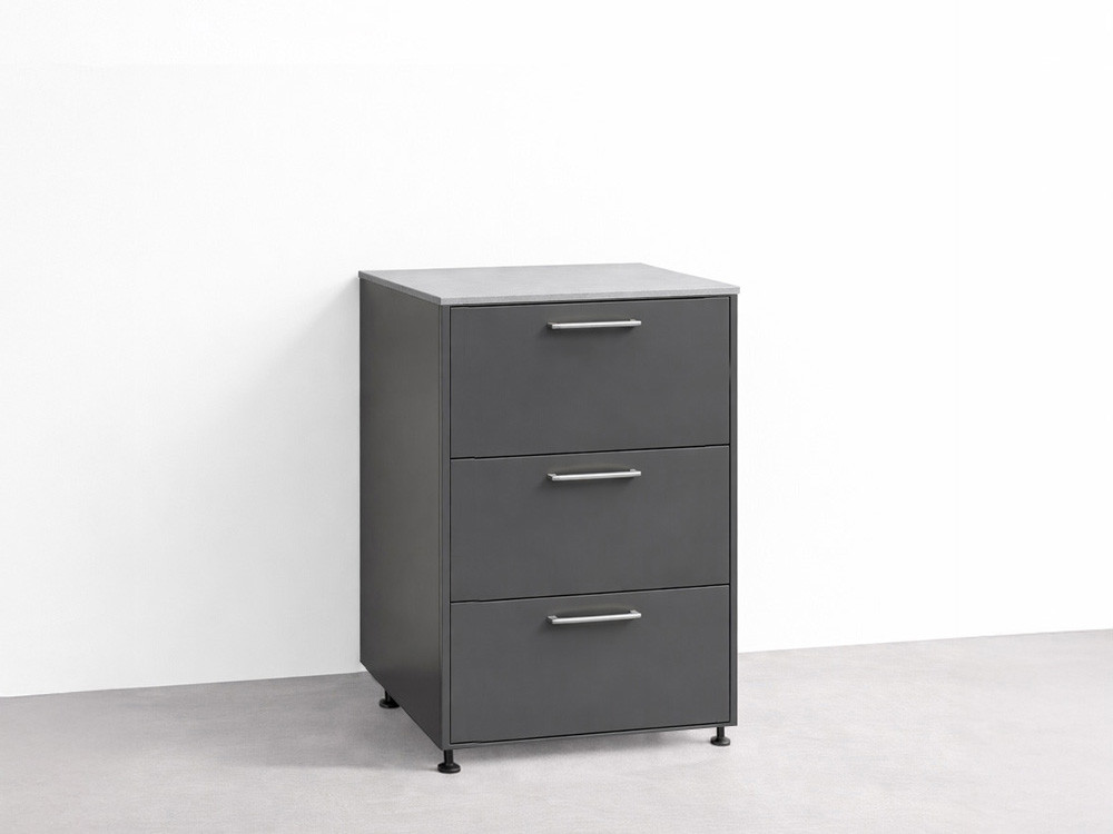 Cocina para exterior Olivia