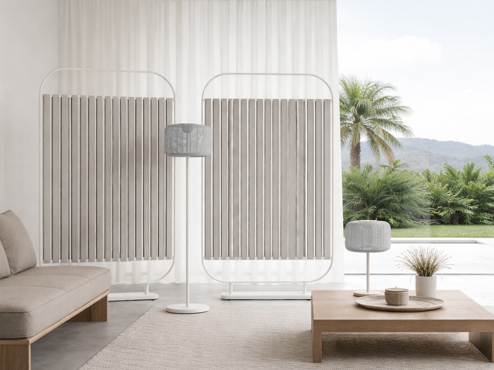 Lámpara solar Adén