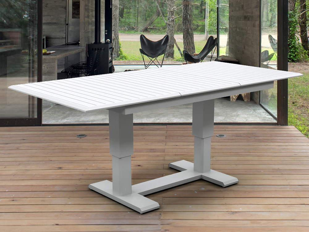 Mesa Atlanta, elige el color de Majestic Garden