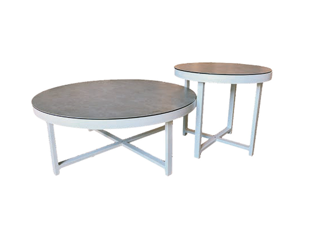 Set de mesas de centro Motril de Majestic Garden