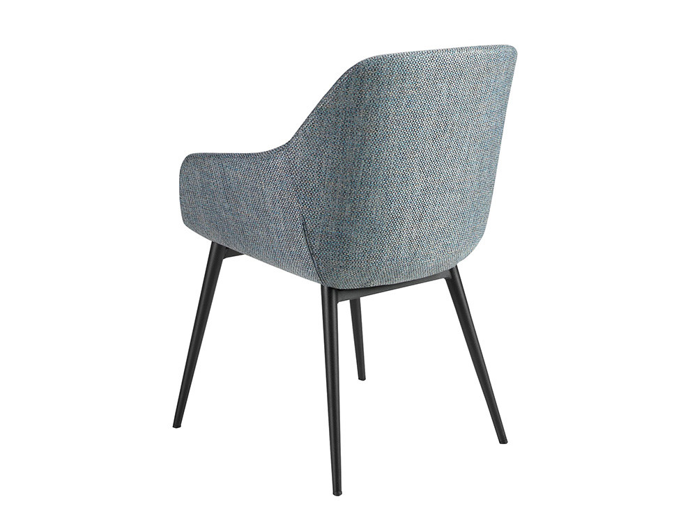 Diseño vanguardista de Ángel Cerdá para la silla de comedor 4221