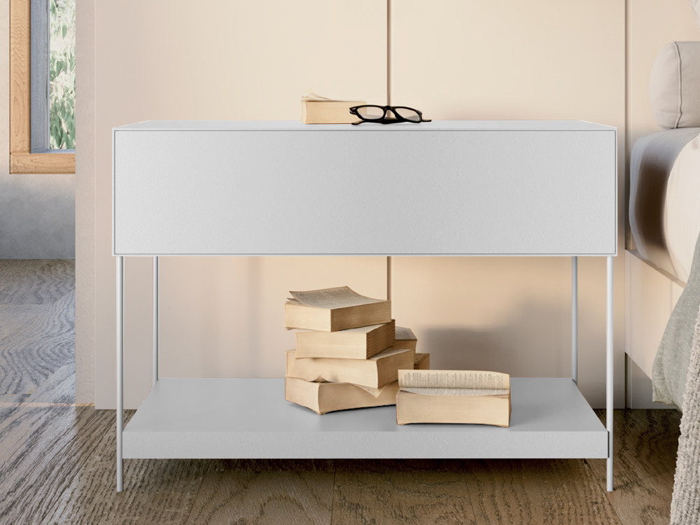 Combina con otras piezas de dormitorio de la colección Mitra Fil de Besform