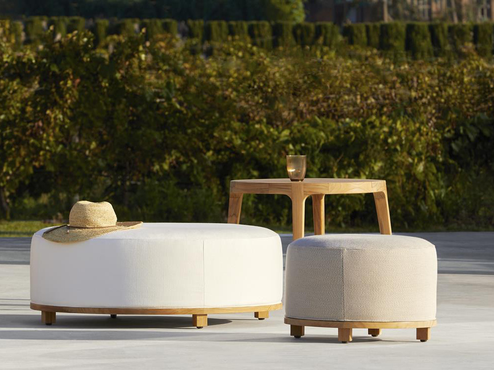 Puf para exterior Fup Big