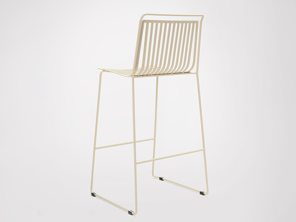 Taburete alto para cocina interior o exterior Alo Outdoor de Ondarreta