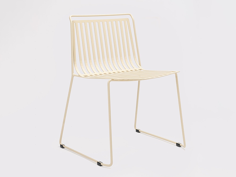 Silla para interior o exterior Alo Outdoor de Ondarreta