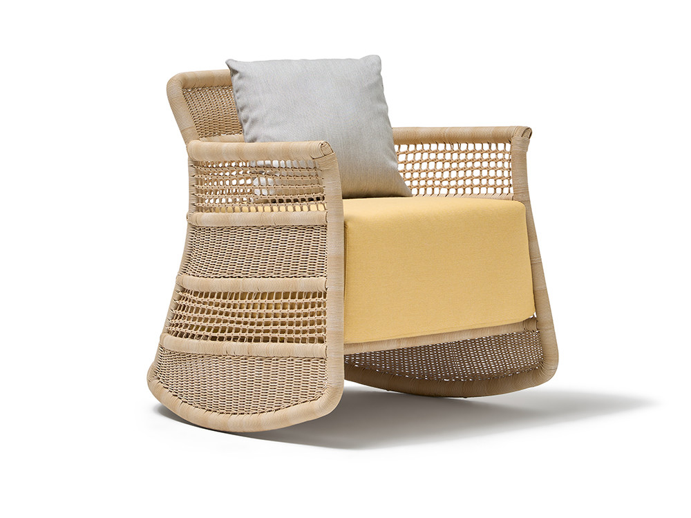 Fibra sintética Shintotex reciclada y reciclable de Point