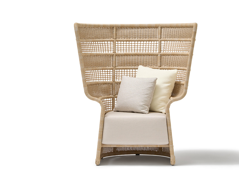 Colección Escala para terraza o jardín de Point muebles de exterior premium