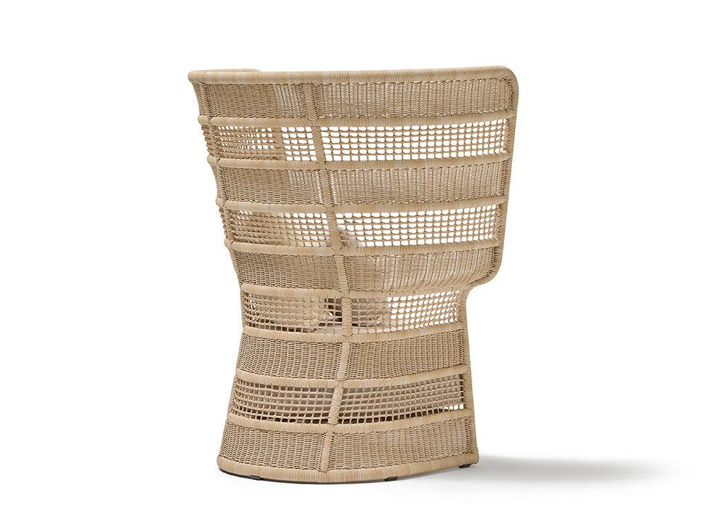 Sillón de respaldo alto Escala