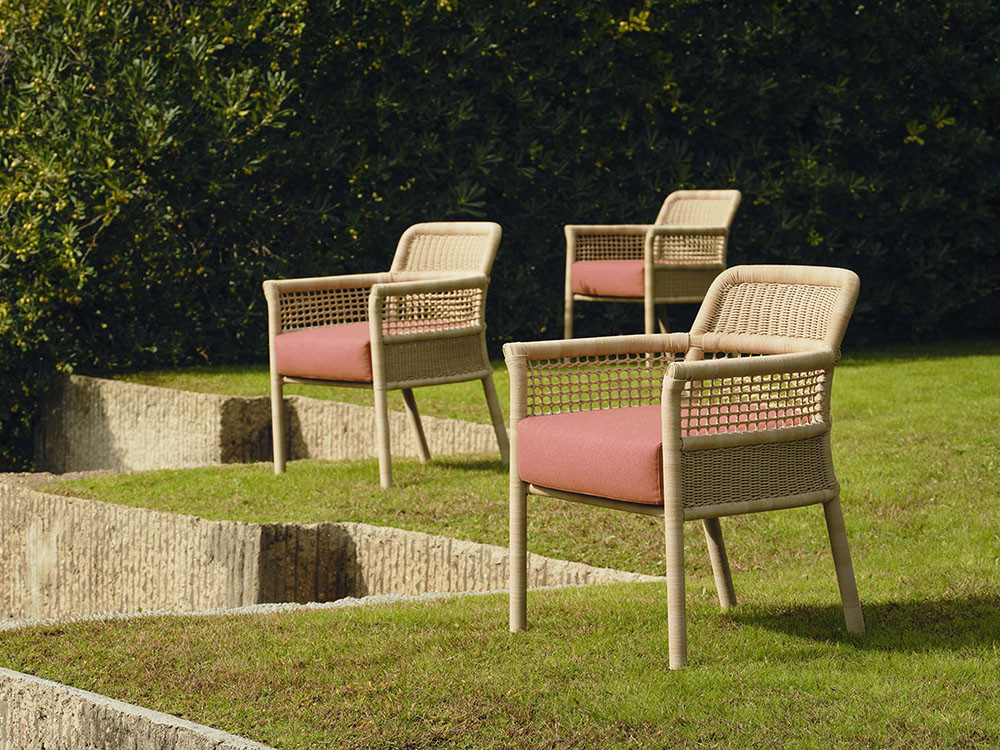 Escoge el tapizado para tu silla de comedor Escala de Point