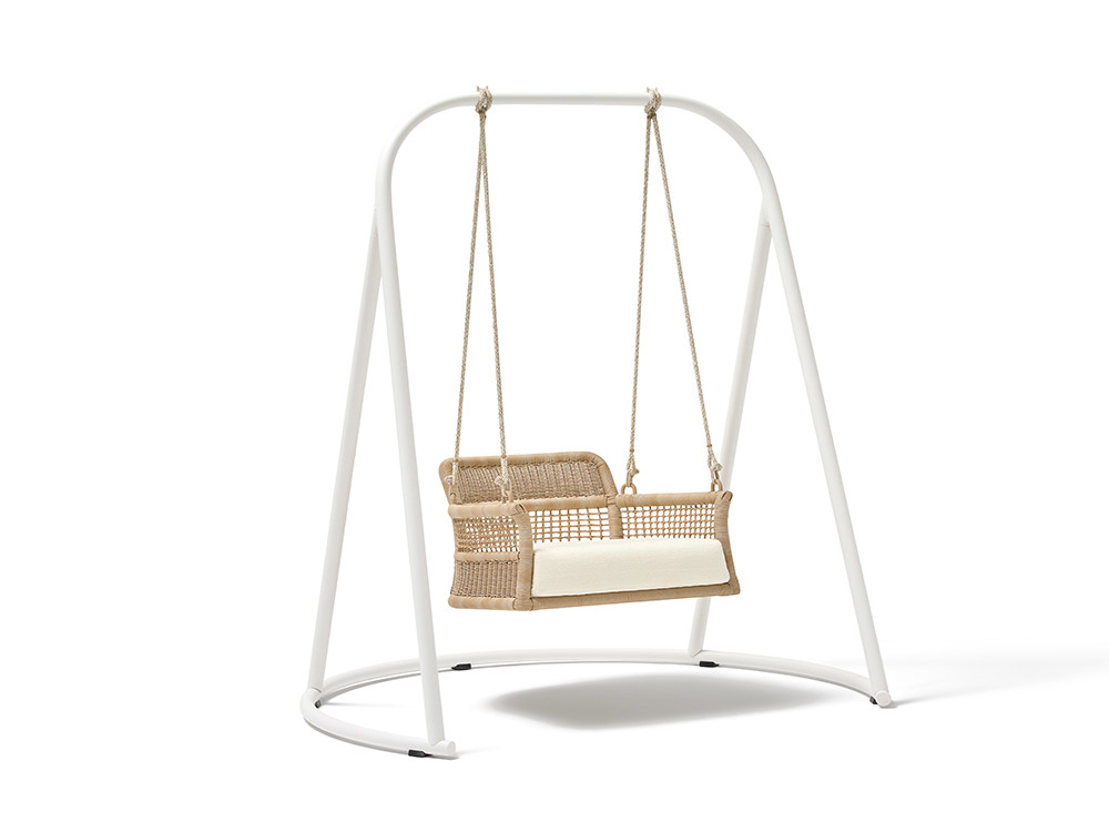 Colección Escala para terraza o jardín de Point muebles de exterior premium