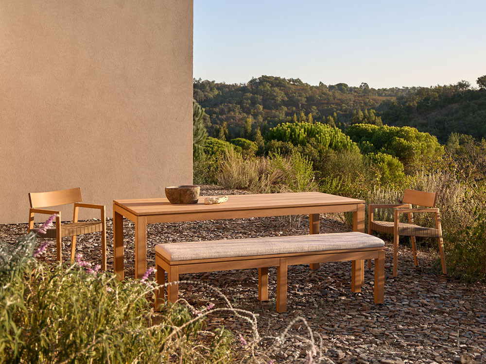 Point, muebles premium para exterior