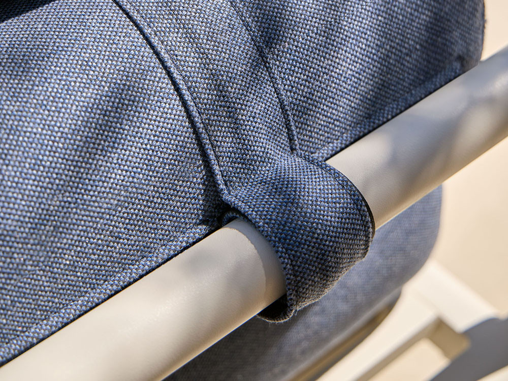 Tumbona doble Rivoli