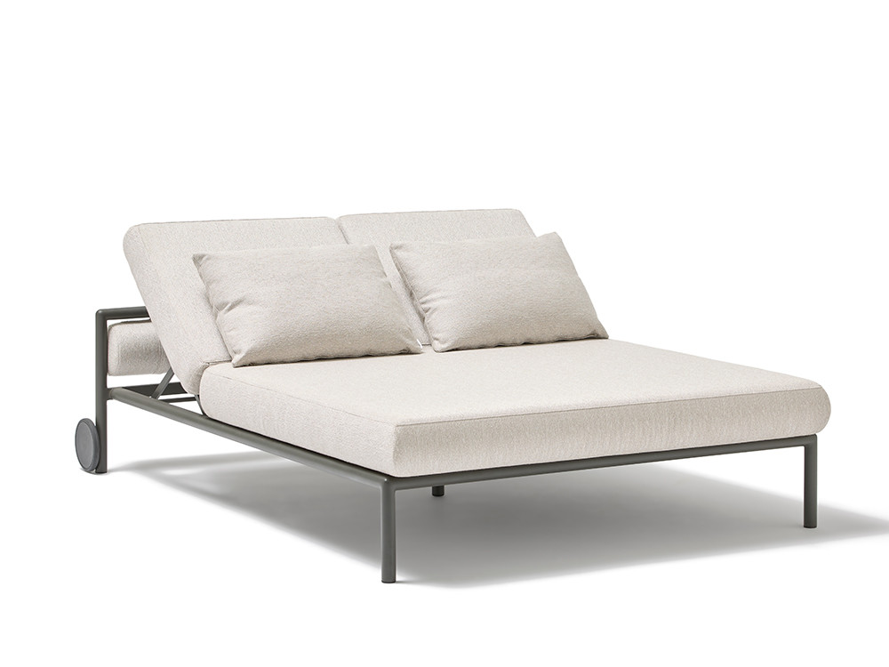 Tumbona doble Rivoli