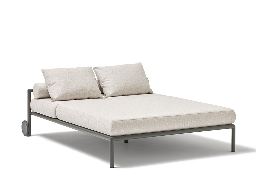 Tumbona doble Rivoli