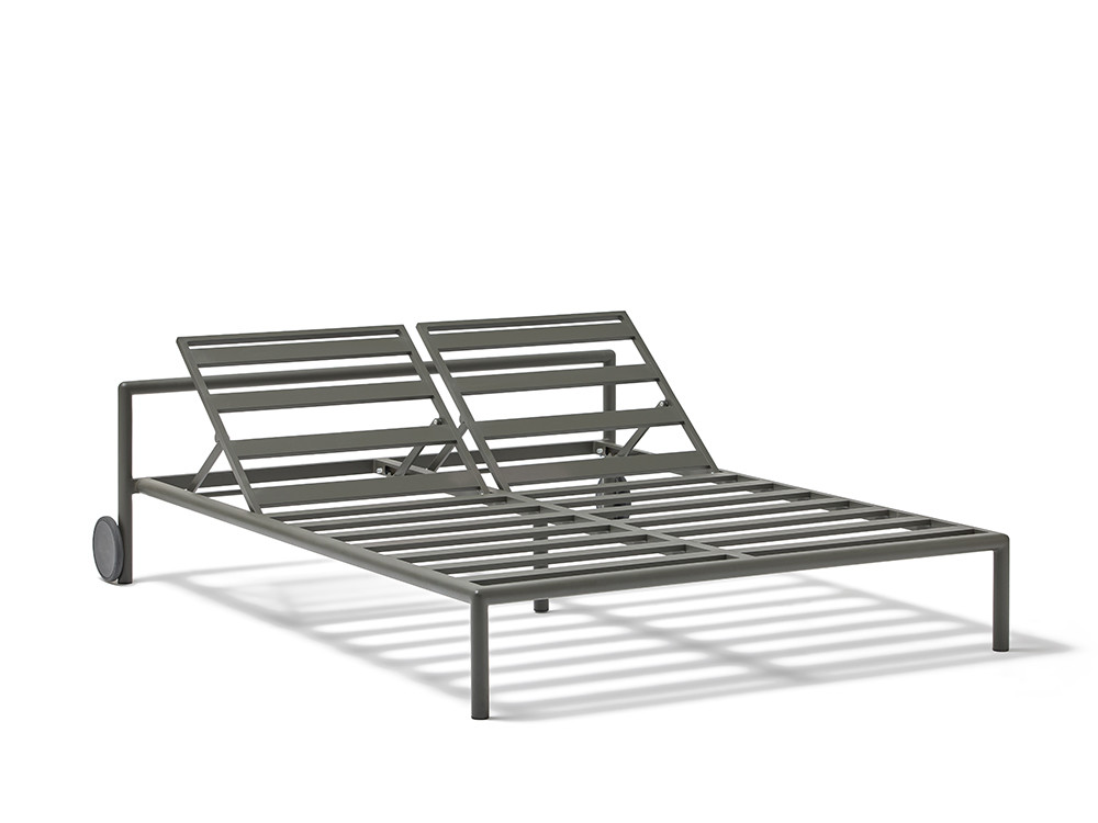 Tumbona doble Rivoli