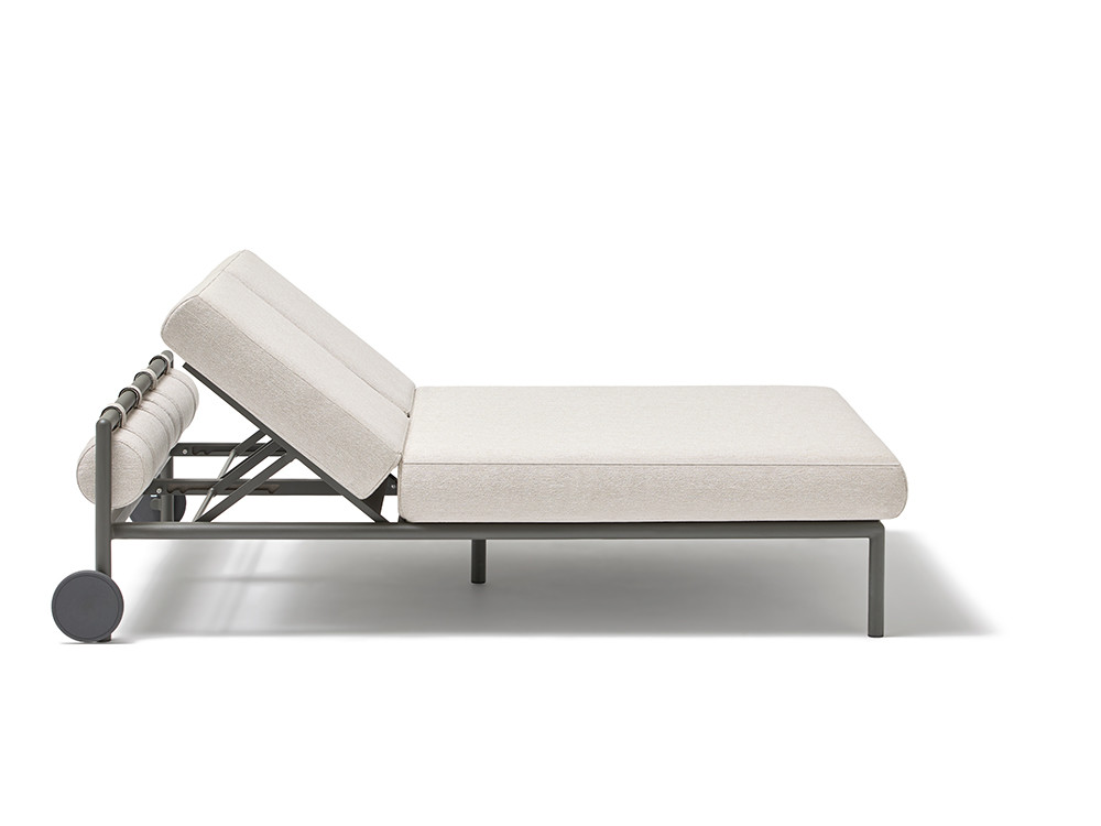 Tumbona doble Rivoli