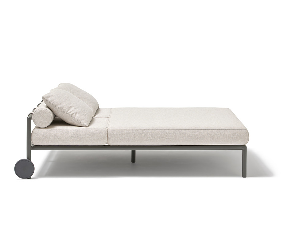 Tumbona doble Rivoli