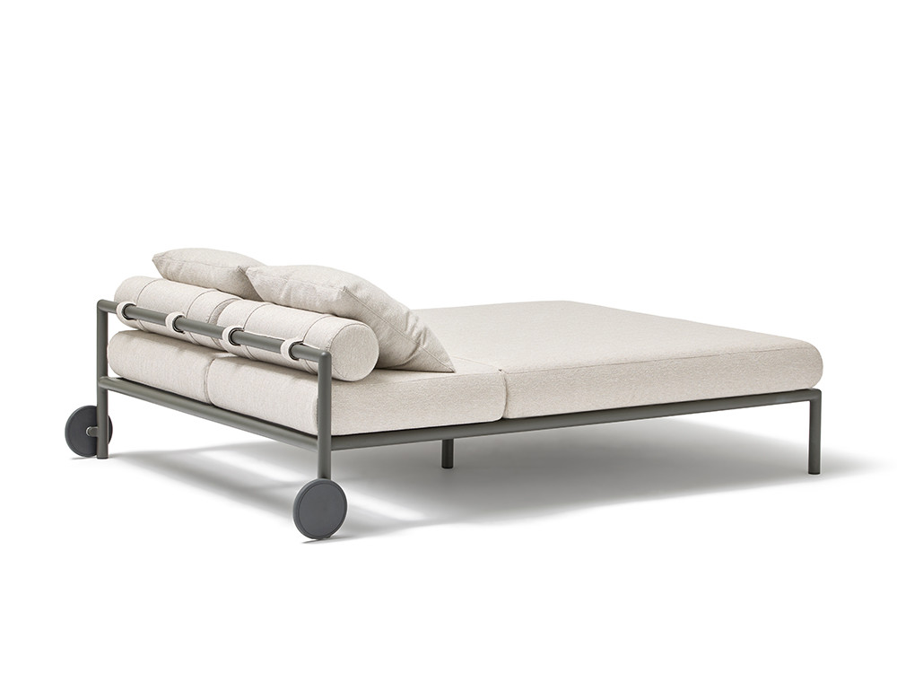 Tumbona doble Rivoli