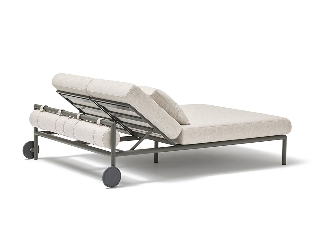 Tumbona doble Rivoli