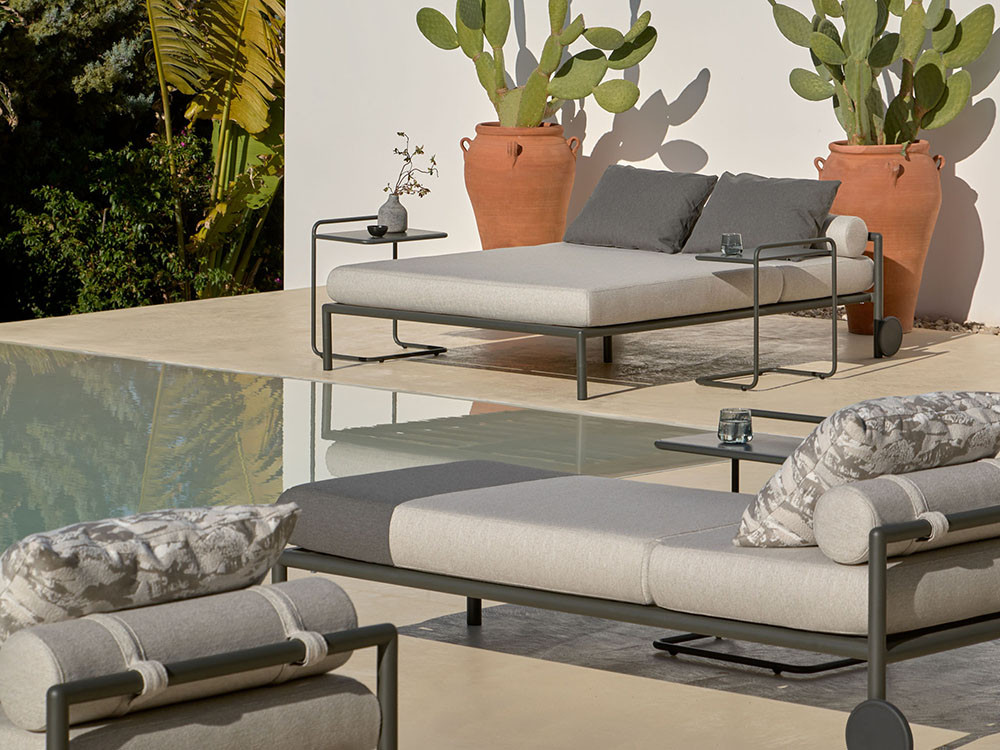 Mesa auxiliar Rivoli