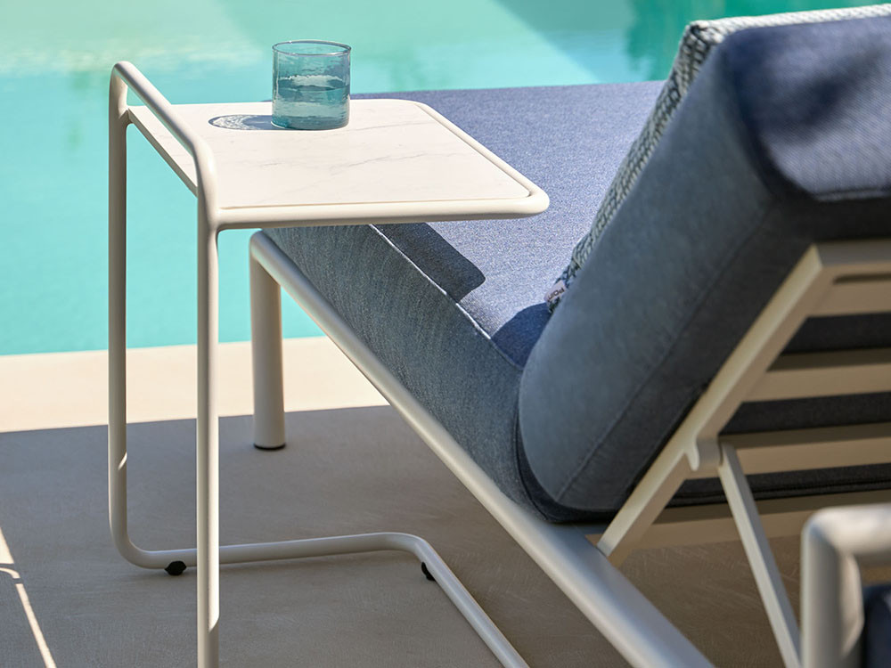 Mesa auxiliar Rivoli